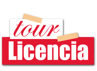 LOGO tour licencia